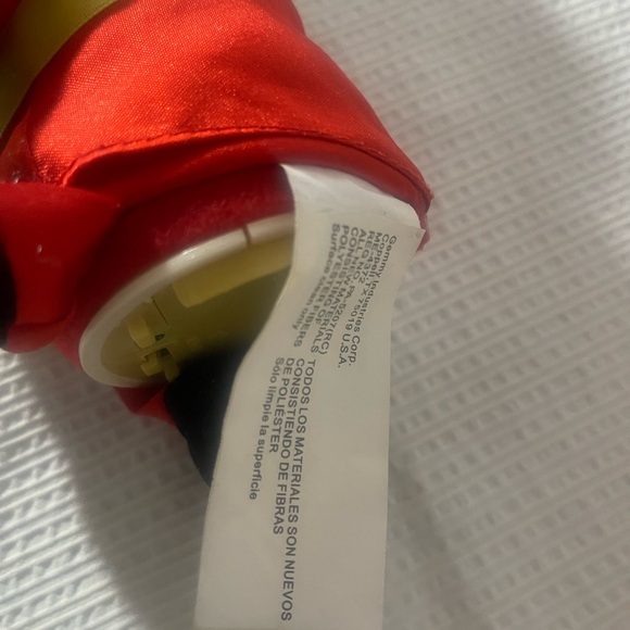 Festive Nutcracker Plush in Multicolor - Picture 3 of 8